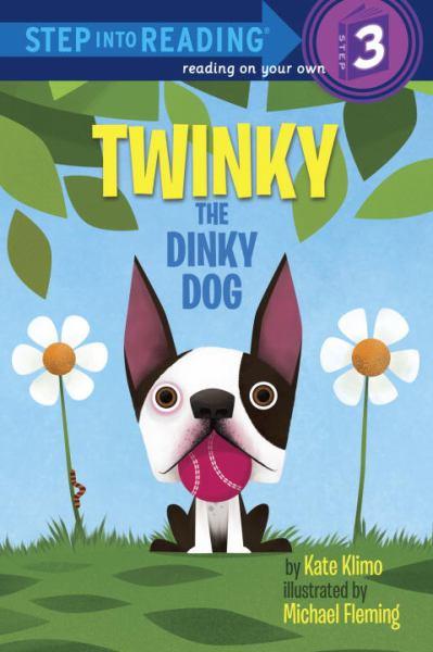 Twinky the Dinky Dog (Step Into Reading, Step 3)