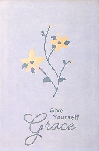 NIV Give Yourself Grace Journal