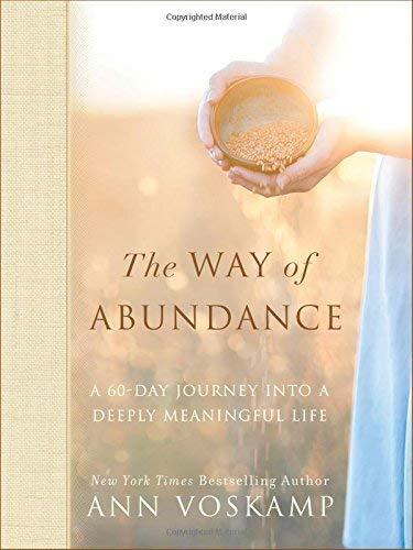 The Way of Abundance: A 60-Day Journey into a Deeply Meaningful Life