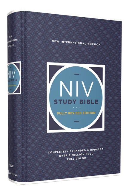 NIV Study Bible (Fully Revised Edition)