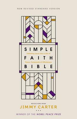 NRSV, Simple Faith Bible