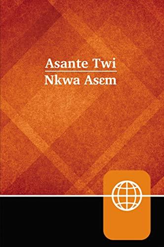 Asante Twi Contemporary Bible,