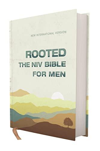 Rooted: The NIV Bible for Men