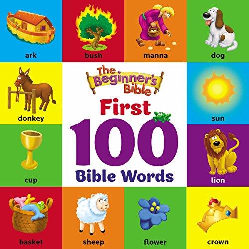 First 100 Bible Words (The Beginner's Bible)