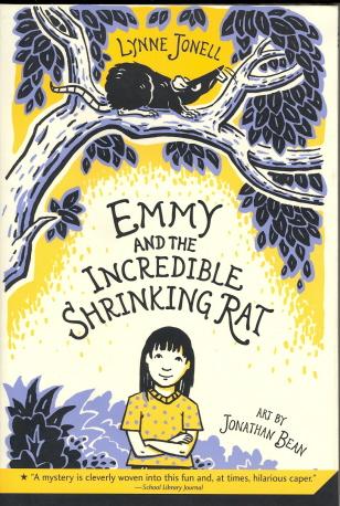Emmy And The Incredible Shrinking Rat