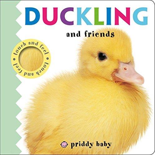 Duckling and Friends (Baby Touch and Feel)