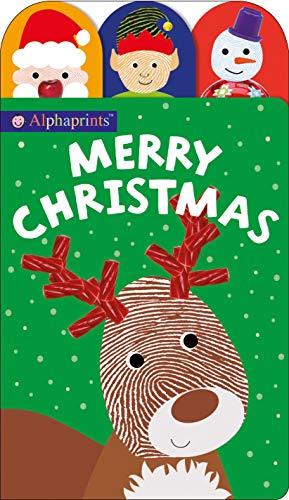 Merry Christmas (Alphaprints)