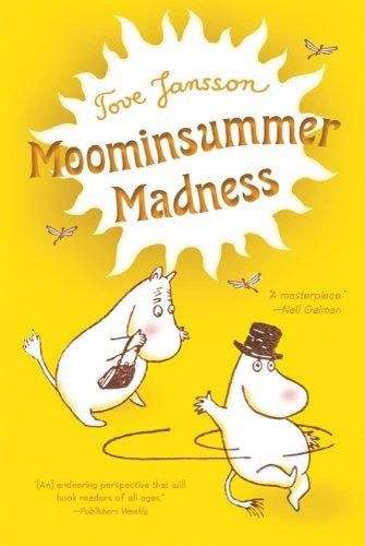 Moominsummer Madness (Moomins, Volume 4)