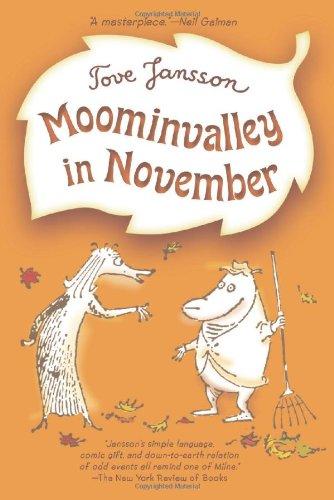 Moominvalley In November (Moomins)