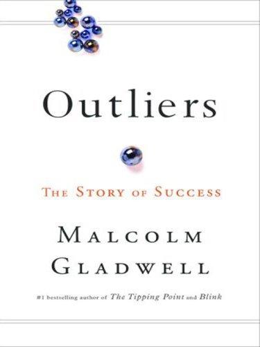Outliers: The Story of Success (Large Print)