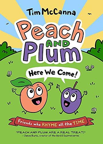 Here We Come! (Peach and Plum)