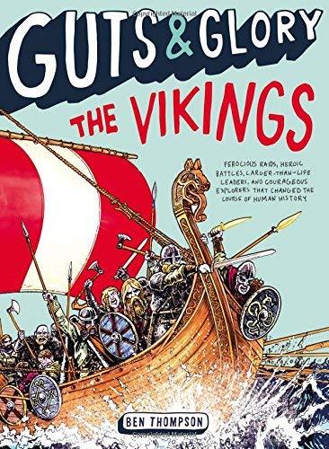 The Vikings (Guts & Glory, Bk.2)