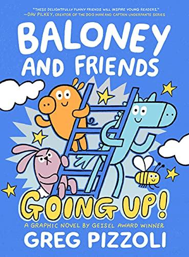 Going Up! (Baloney & Friends, Bk. 2)