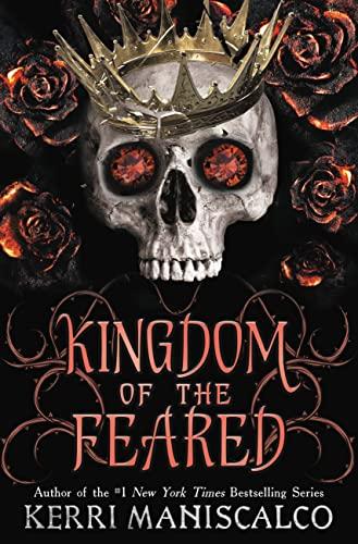 Kingdom of the Feared (Kingdom of the Wicked, Bk. 3)