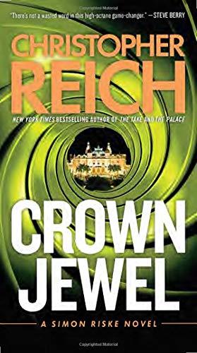 Crown Jewel (Simon Riske, Bk. 2)