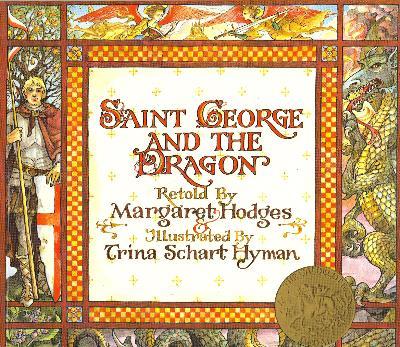 Saint George And The Dragon