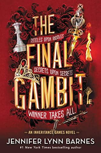 The Final Gambit (The Inheritance Games, Bk. 3)