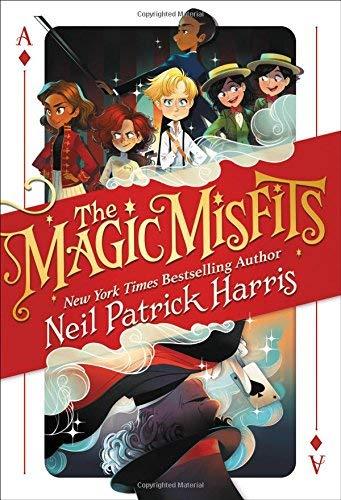 The Magic Misfits (Bk. 1)