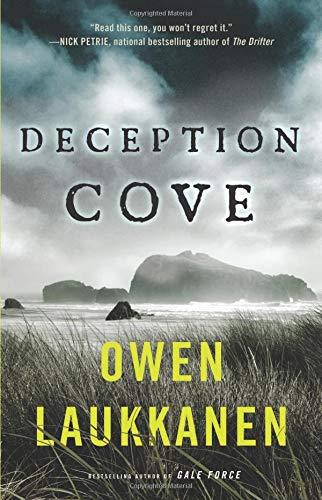 Deception Cove (Winslow and Burke Series, Bk. 1)