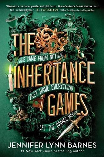 The Inheritance Games (The Inheritance Games, Bk. 1)
