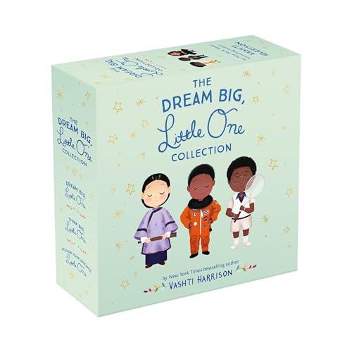 The Dream Big, Little One Collection (Dream Big, Little One/Think Big, Little One/Follow Your Dreams, Little One)