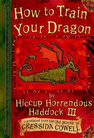 How To Train Your Dragon (Bk. 1)