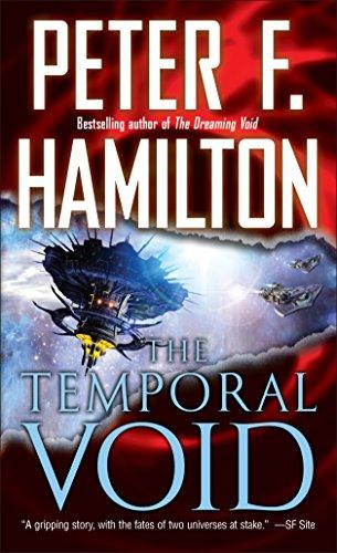 The Temporal Void (The Void Trilogy, Bk. 2)