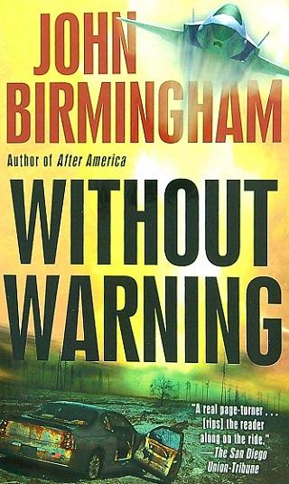 Without Warning (The Disapearance, Bk. 1)