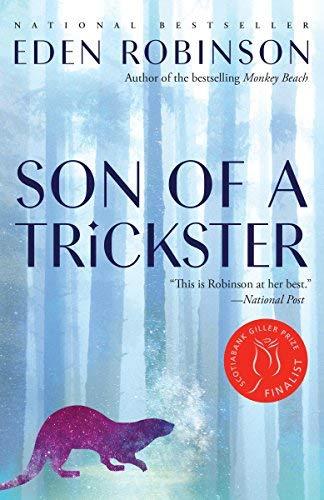 Son of a Trickster (The Trickster Trilogy, Bk. 1)
