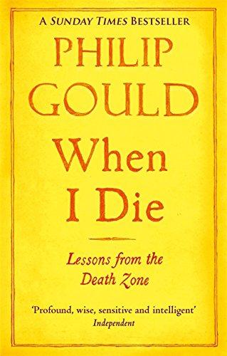 When I Die: Lessons From The Death Zone
