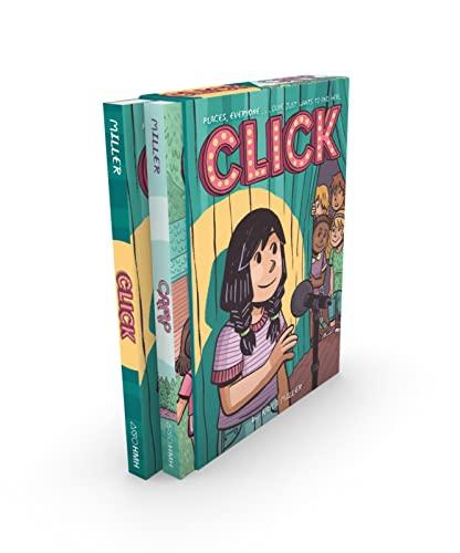 Click Camp (2 Book Boxed Set)
