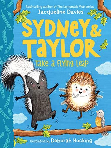 Take A Flying Leap (Sydney & Taylor)