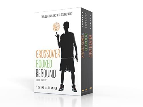 The Crossover Series Boxed Set (The Crossover/Booked/Rebound)