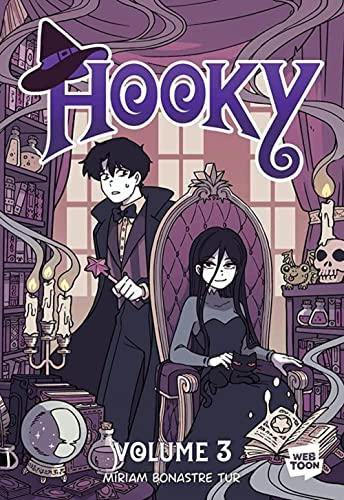 Hooky (Volume 3)