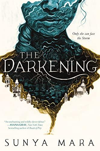 The Darkening (The Darkening Duology, Bk. 1)