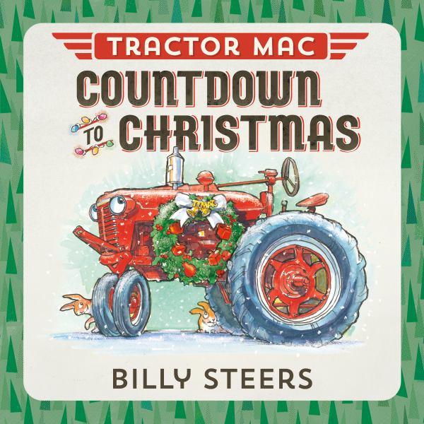 Countdown to Christmas (Tractor Mac)