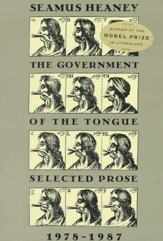 Government Of The Tongue