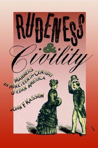 Rudeness And Civility