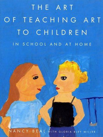 The Art of Teaching Art to Children