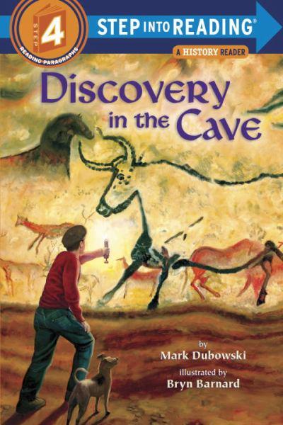 Discovery in the Cave (Step Into Reading, Step 4)