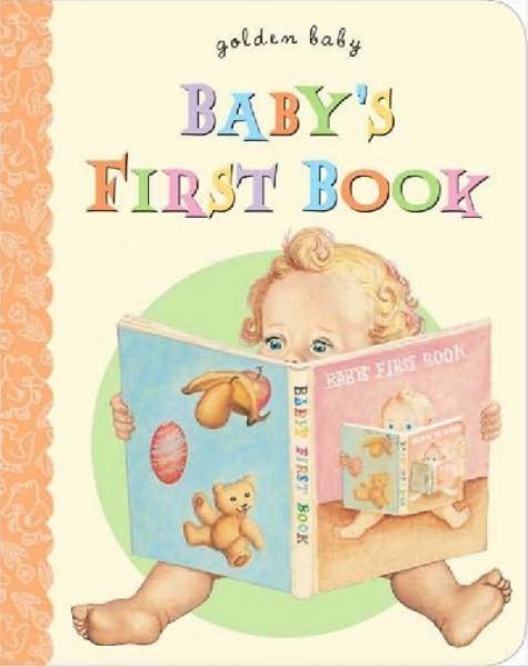 Baby's First Book (Golden Baby)