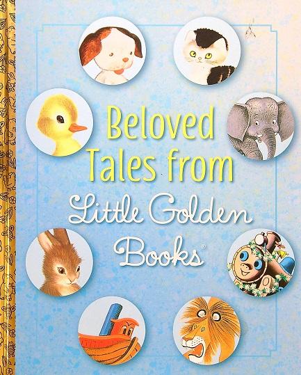 Beloved Tales From Little Golden Books