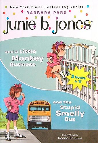 Junie B. Jones: 2 Books in 1! (Walmart Edition)