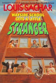 Wayside School Gets A Little Stranger
