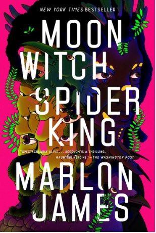 Moon Witch, Spider King (The Dark Star Trilogy, Bk. 2)