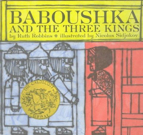 Baboushka And The Three Kings