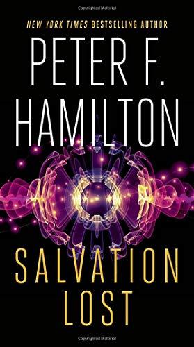 Salvation Lost (The Salvation Sequence, Bk. 2)