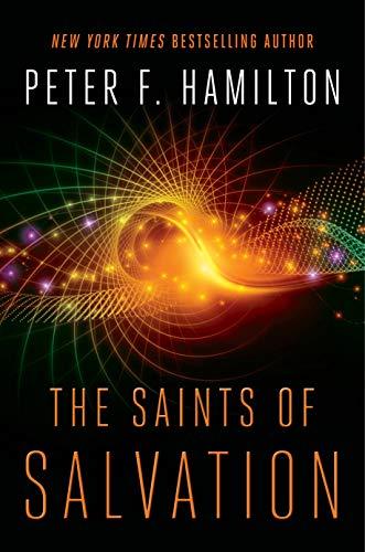 The Saints of Salvation (The Salvation Sequence, Bk. 3)
