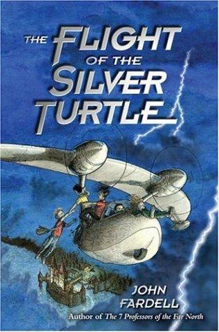 The Flight Of The Silver Turtle