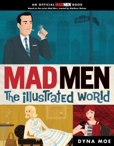 Mad Men: The Illustrated World